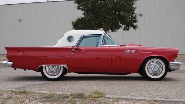 1957 Ford Thunderbird -- - photo 6