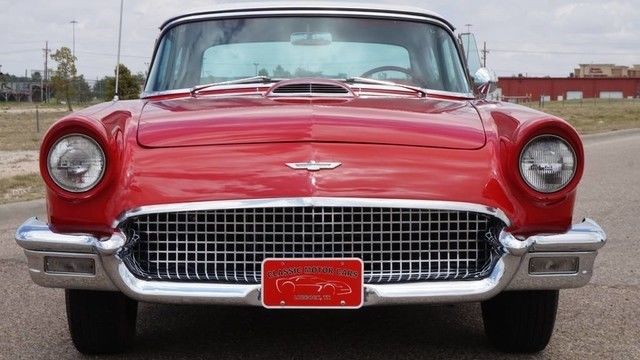 1957 Ford Thunderbird -- - photo 7