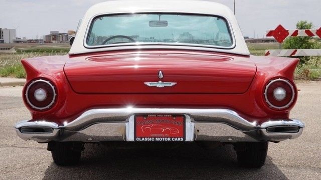 1957 Ford Thunderbird -- - photo 8