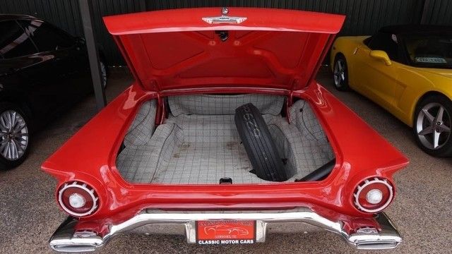 1957 Ford Thunderbird -- - photo 9