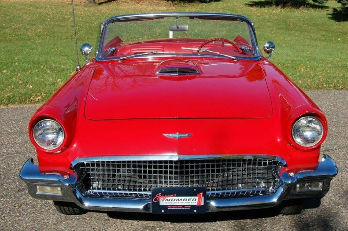 1957 Ford Thunderbird - photo 2