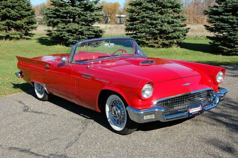 1957 Ford Thunderbird - photo 5