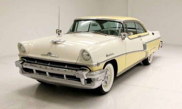 312 Cubes Of V8/Hardtop/Awesome Chrome All Over/Cold Air Conditioning 1956 Mercury Montclair