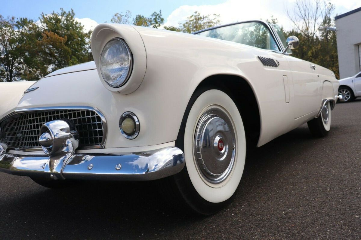 1956 Ford Thunderbird - photo 11