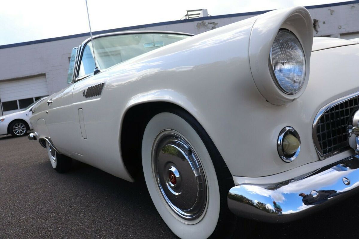 1956 Ford Thunderbird - photo 12