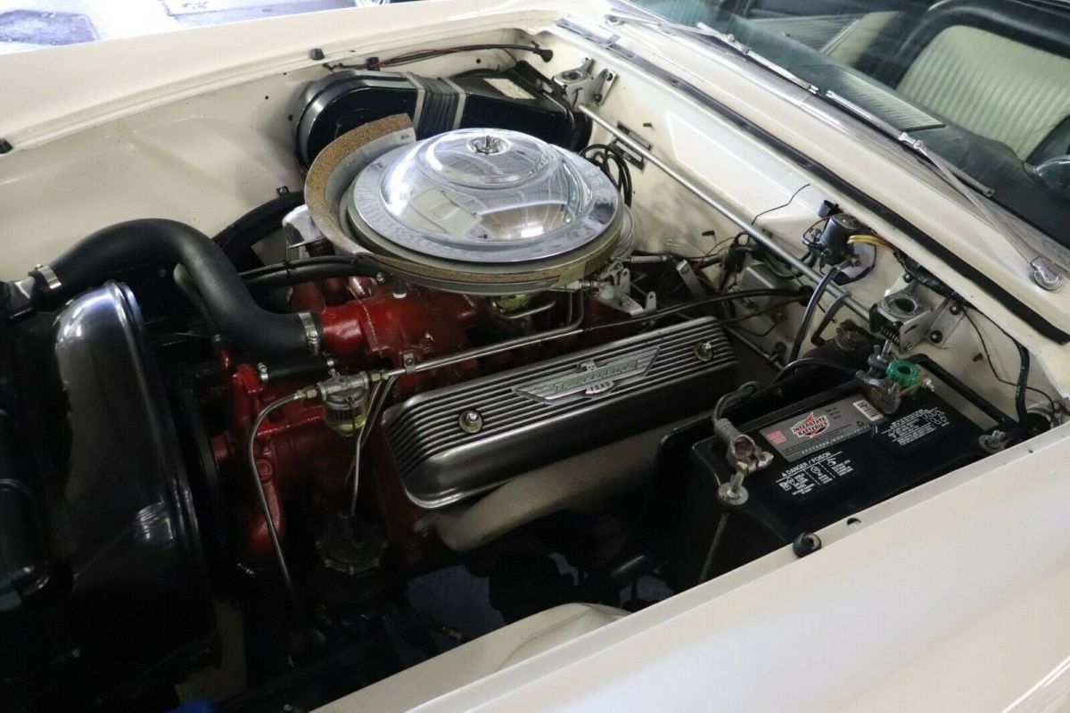 1956 Ford Thunderbird - photo 3