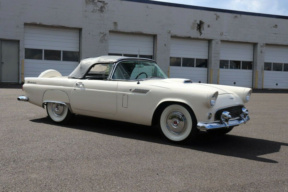 1956 Ford Thunderbird - photo 6