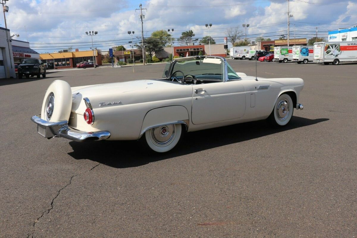 1956 Ford Thunderbird - photo 7