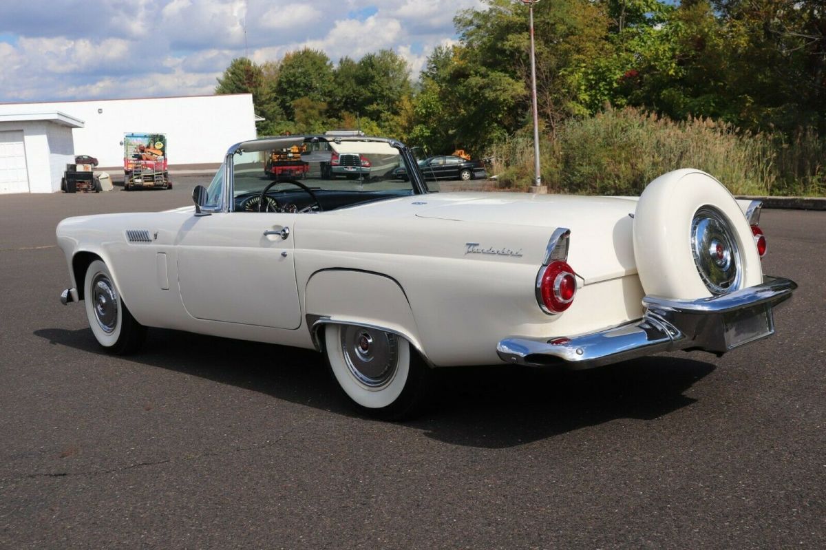 1956 Ford Thunderbird - photo 8
