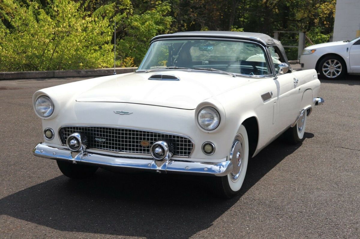 1956 Ford Thunderbird - photo 9