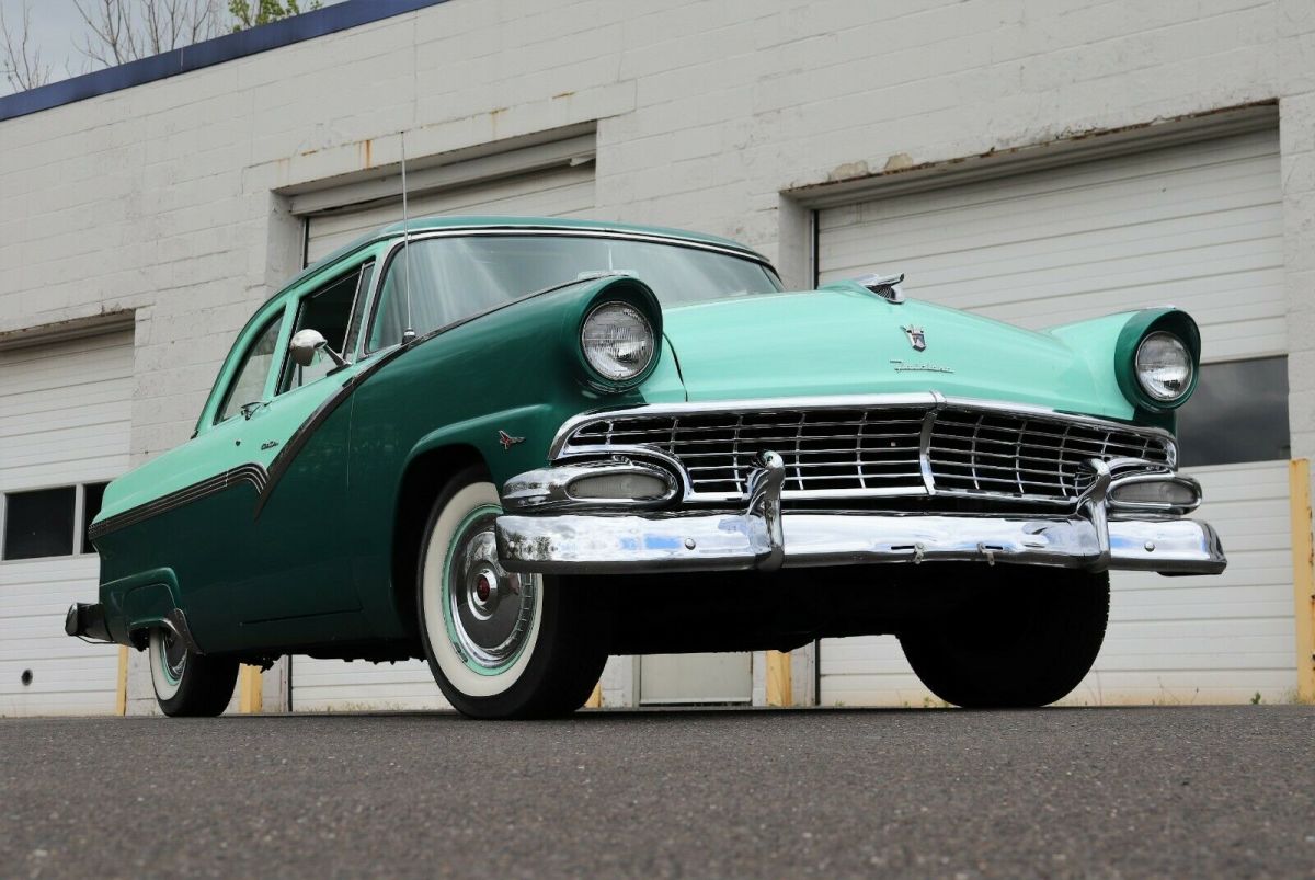 1956 Ford Fairlane - photo 7