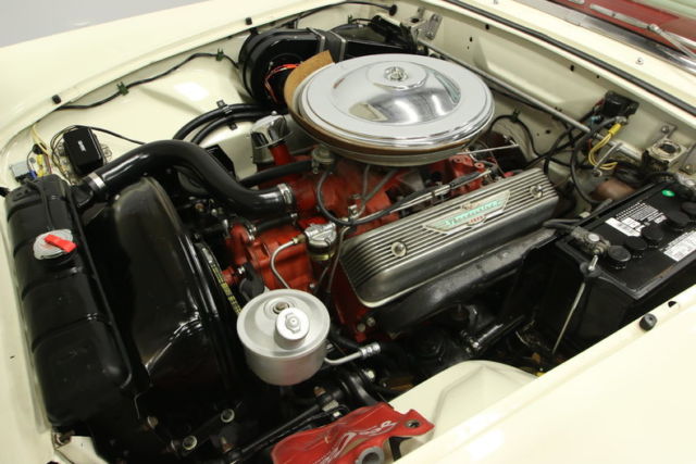 1957 Ford Thunderbird - photo 3