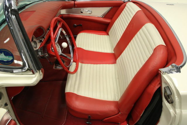 1957 Ford Thunderbird - photo 4
