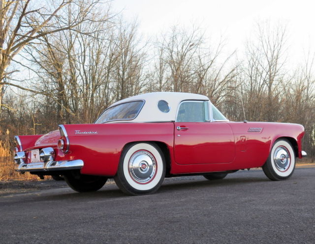 1956 Ford Thunderbird - photo 10