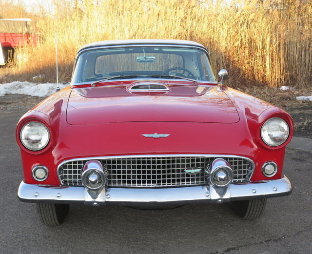 1956 Ford Thunderbird - photo 11