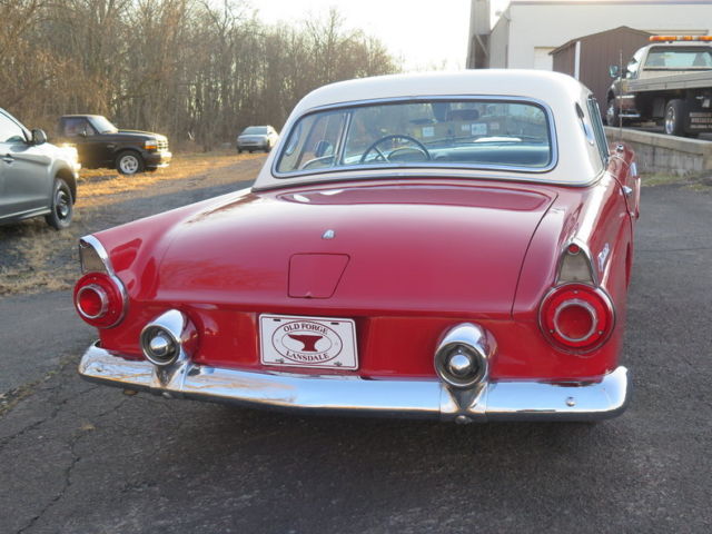 1956 Ford Thunderbird - photo 12