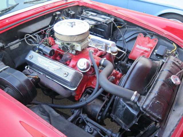 1956 Ford Thunderbird - photo 3