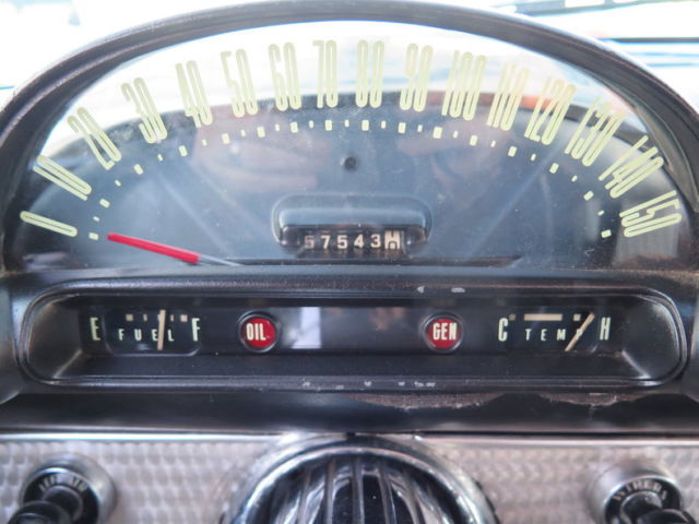 1956 Ford Thunderbird - photo 6