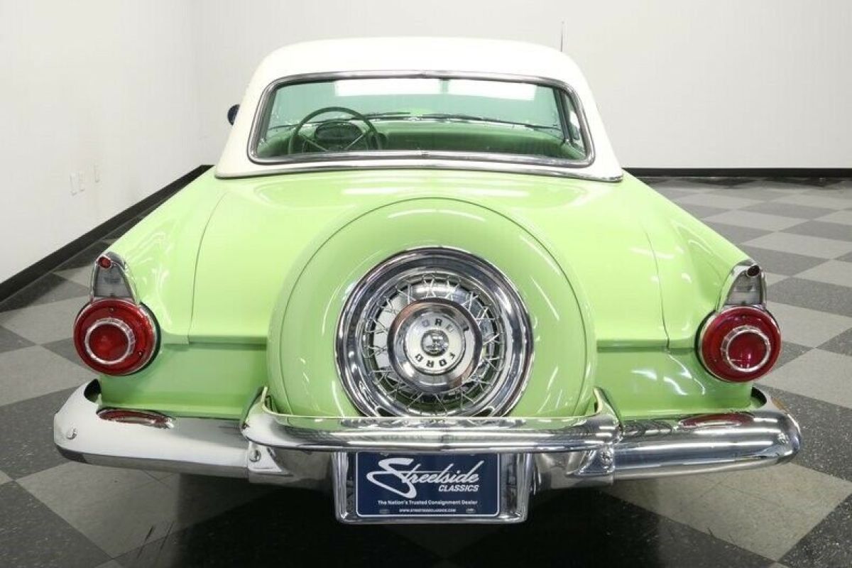 1956 Ford Thunderbird - photo 12