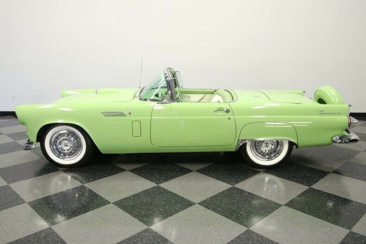 1956 Ford Thunderbird - photo 3