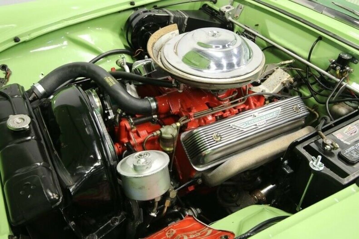 1956 Ford Thunderbird - photo 4