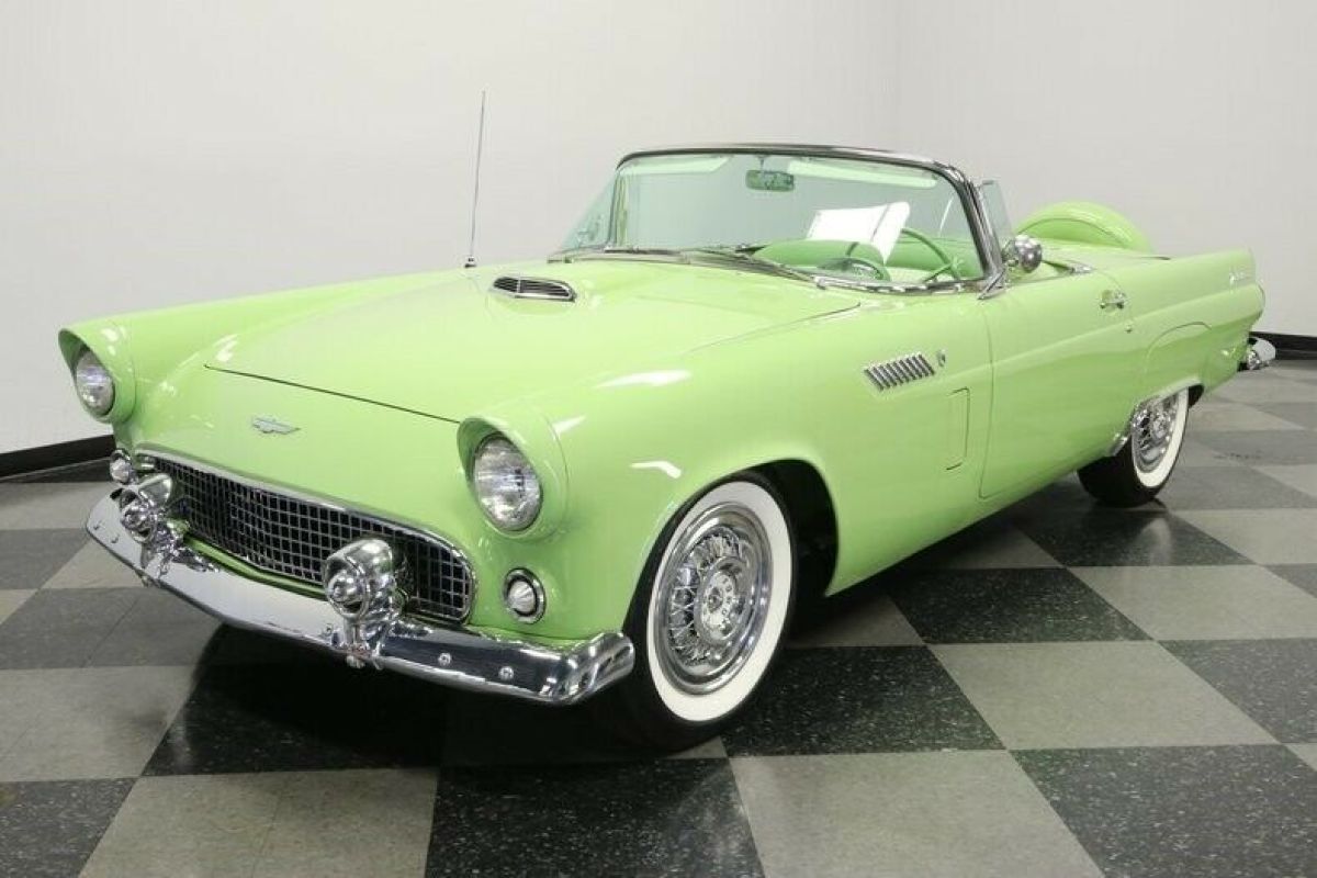 1956 Ford Thunderbird - photo 6