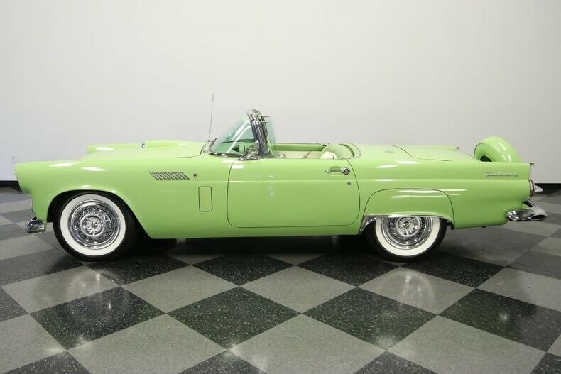 1956 Ford Thunderbird - photo 8