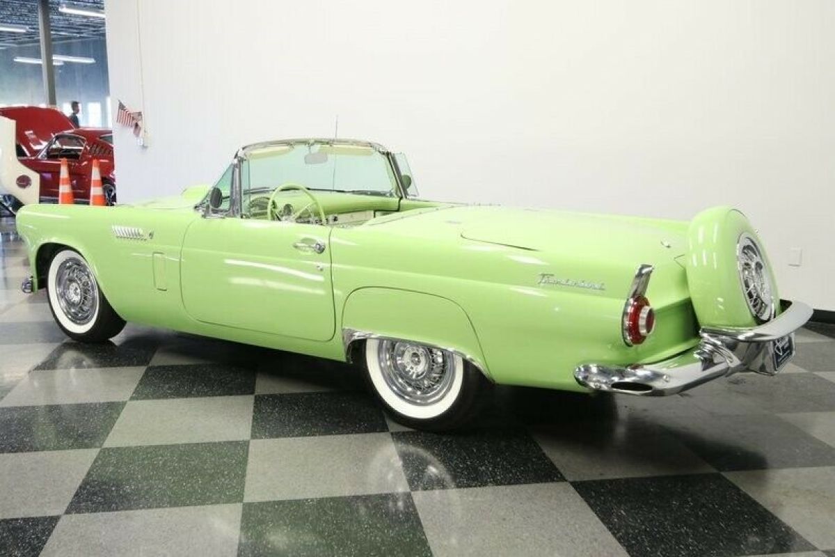 1956 Ford Thunderbird - photo 9