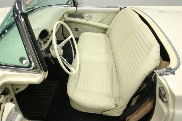 1957 Ford Thunderbird - photo 4