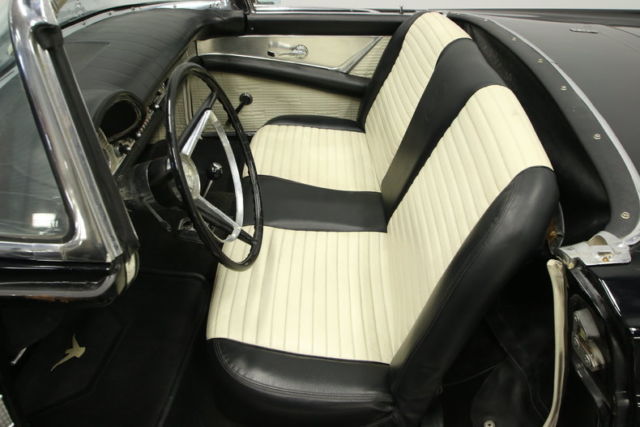 1957 Ford Thunderbird - photo 4