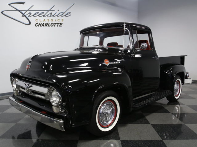 1956 Ford F-100 - photo 2