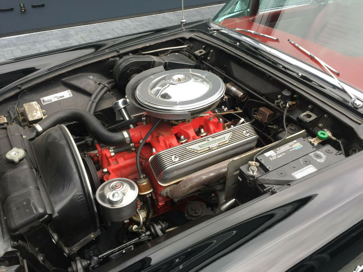 1957 Ford Thunderbird - photo 10