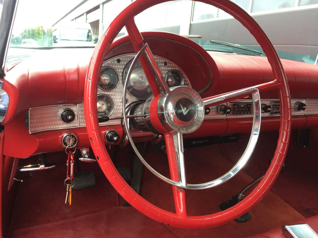 1957 Ford Thunderbird - photo 13