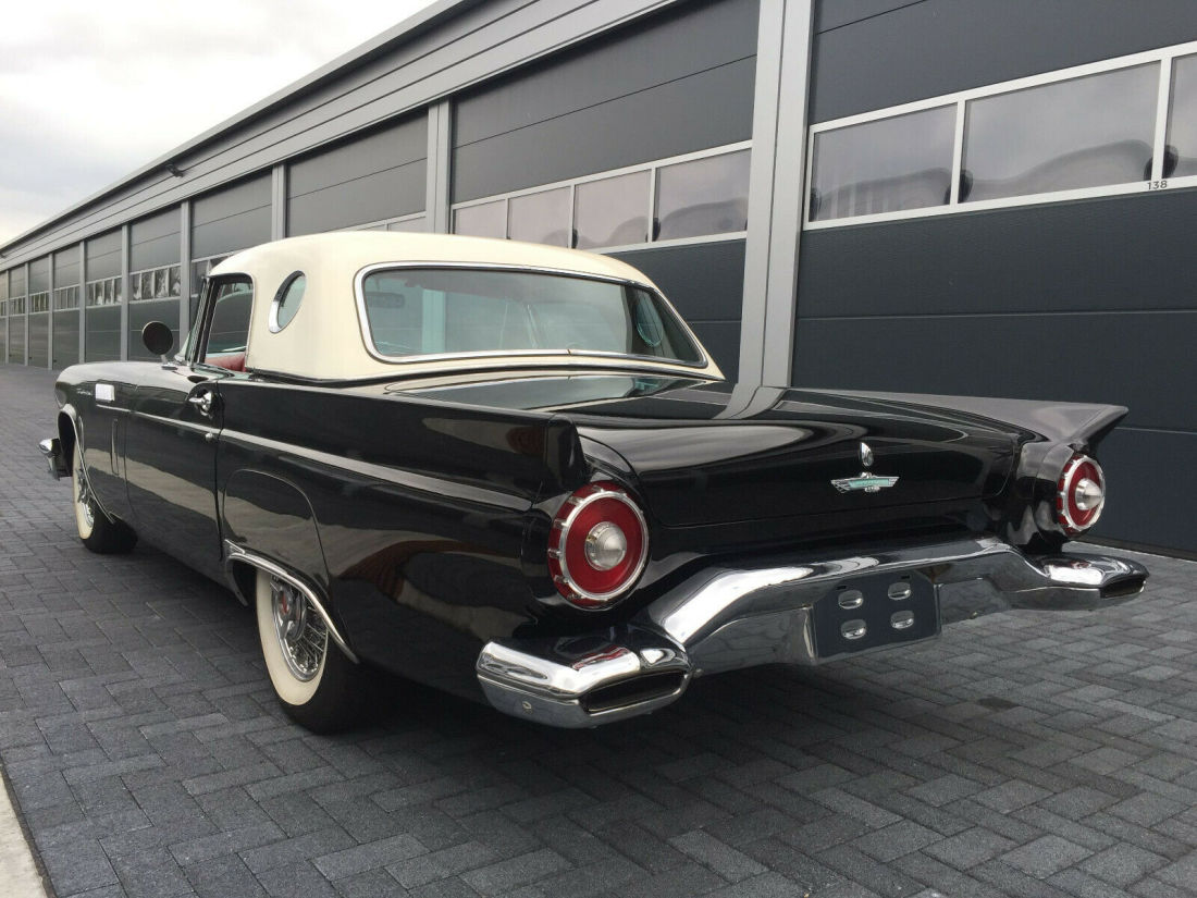 1957 Ford Thunderbird - photo 7
