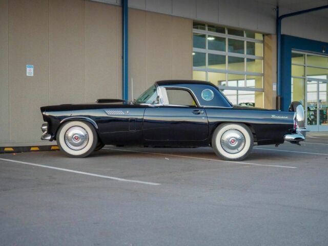 1956 Ford Thunderbird Fully Restored - photo 12