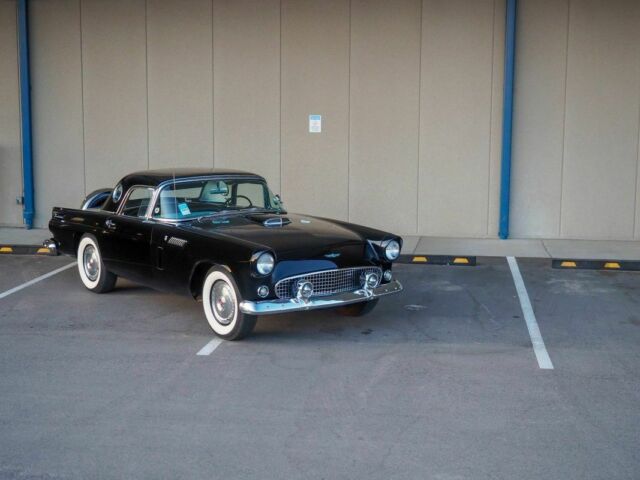 1956 Ford Thunderbird Fully Restored - photo 5