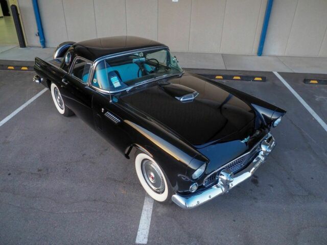 1956 Ford Thunderbird Fully Restored - photo 7
