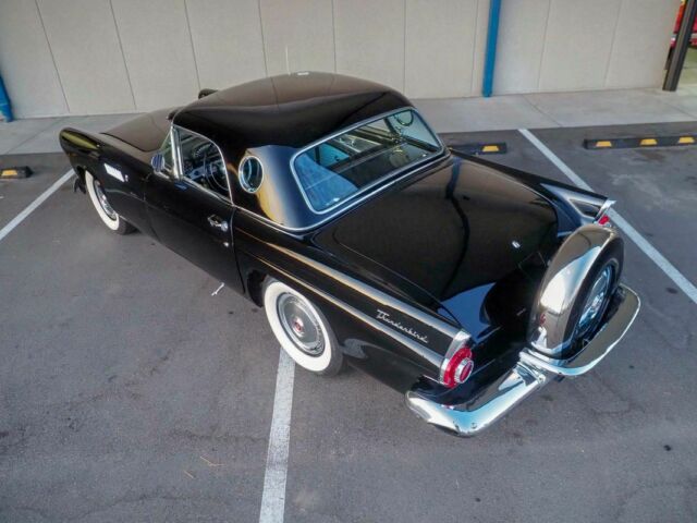 1956 Ford Thunderbird Fully Restored - photo 9