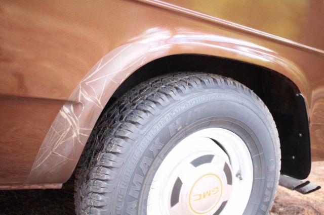 1979 GMC Vandura Santana - photo 12