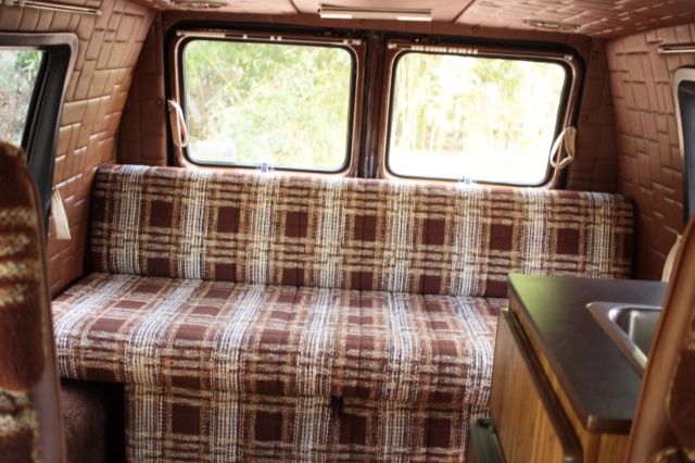 1979 GMC Vandura Santana - photo 13