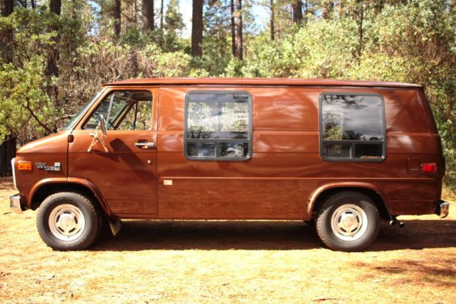 1979 GMC Vandura Santana - photo 2