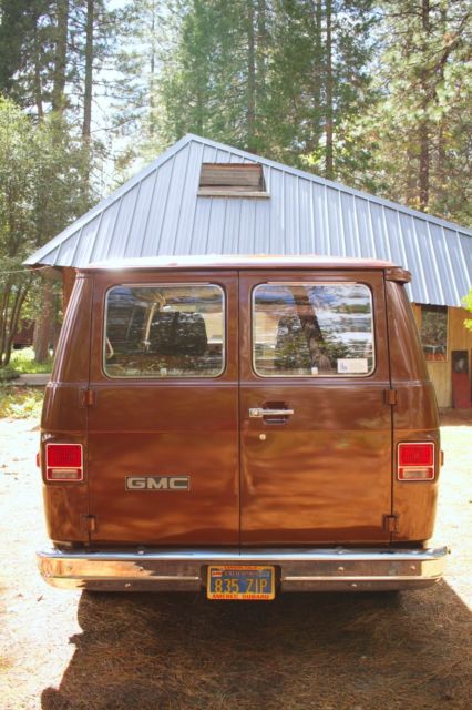 1979 GMC Vandura Santana - photo 3