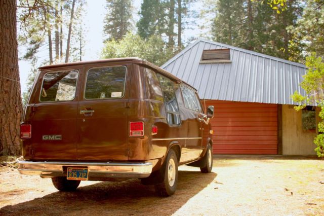 1979 GMC Vandura Santana - photo 4