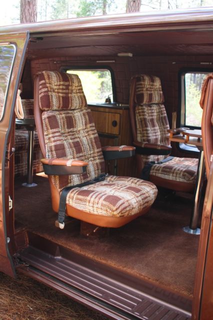 1979 GMC Vandura Santana - photo 8
