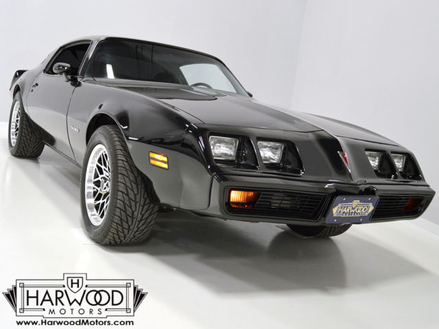 1979 Pontiac Firebird
