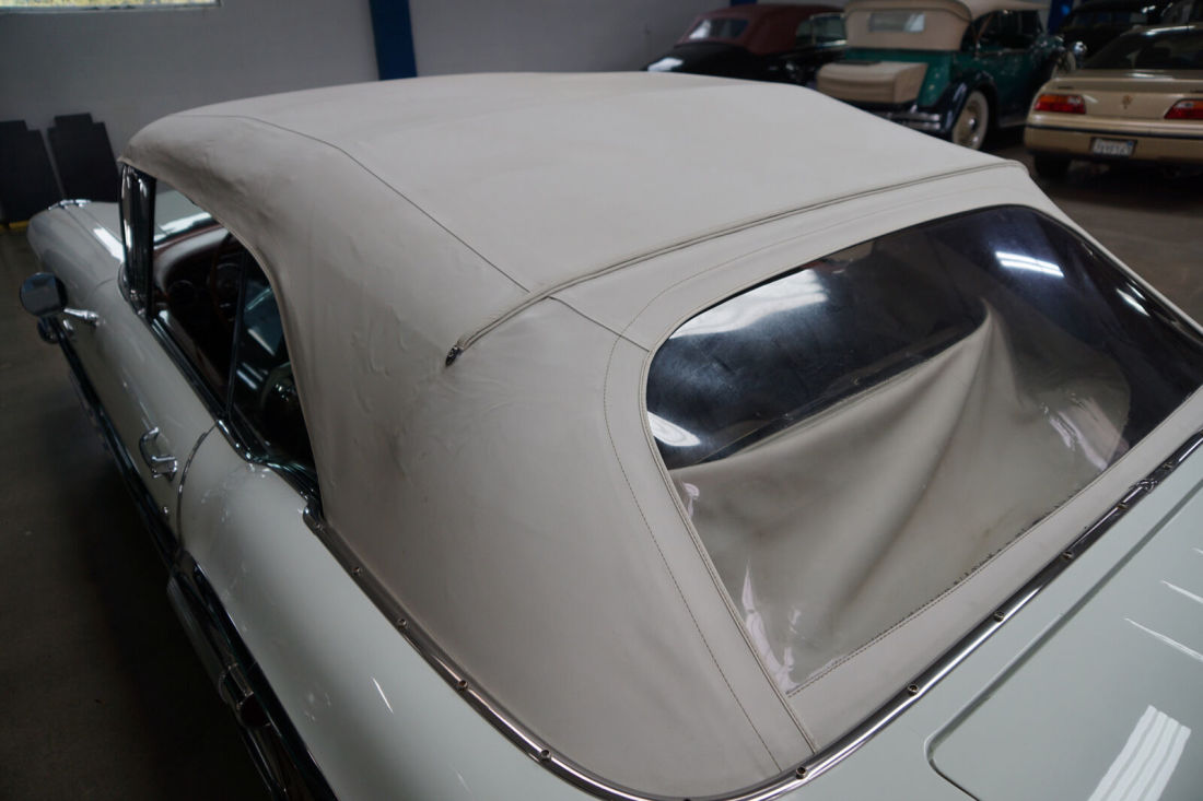 1958 Pontiac Bonneville Tri Power 370 CID TEMPEST 395 V8 Conver - photo 11