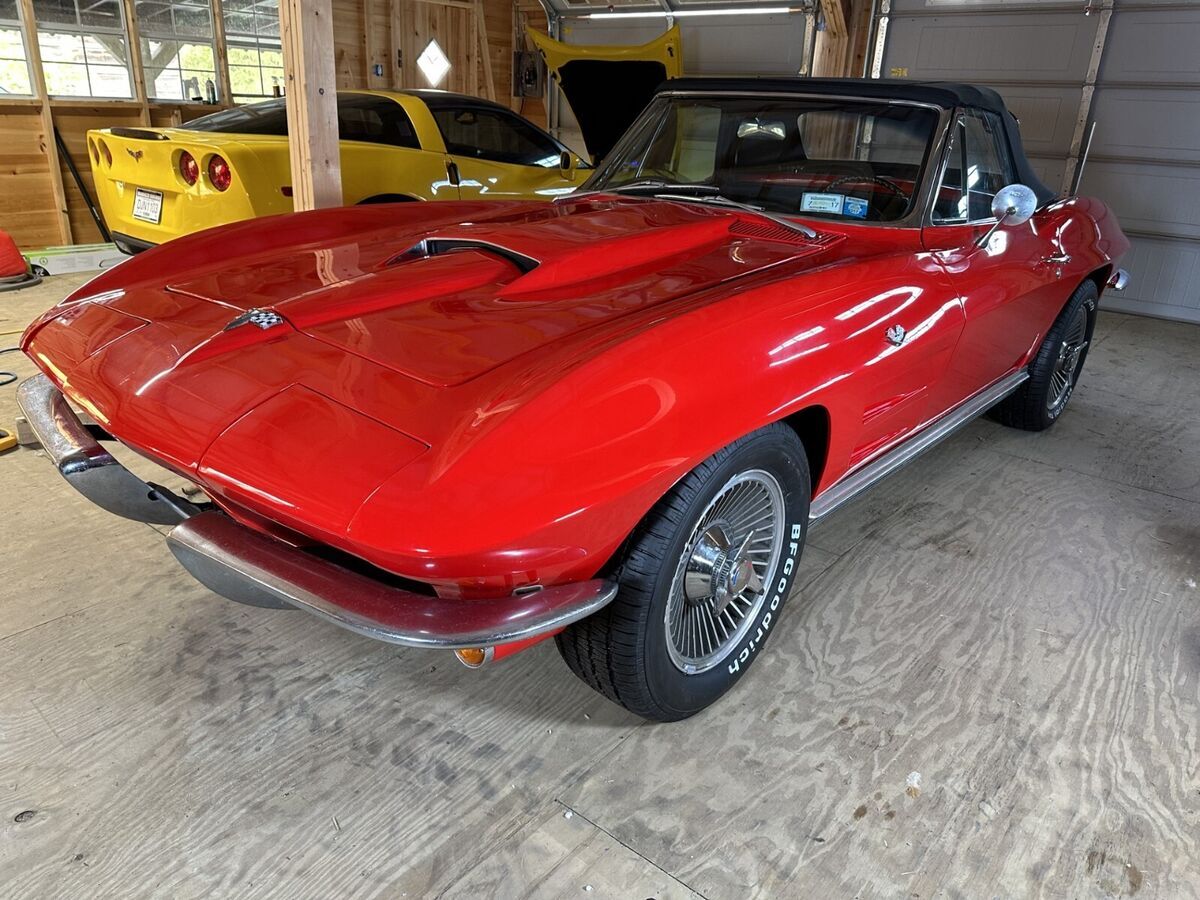 1964 Chevrolet Corvette - photo 4
