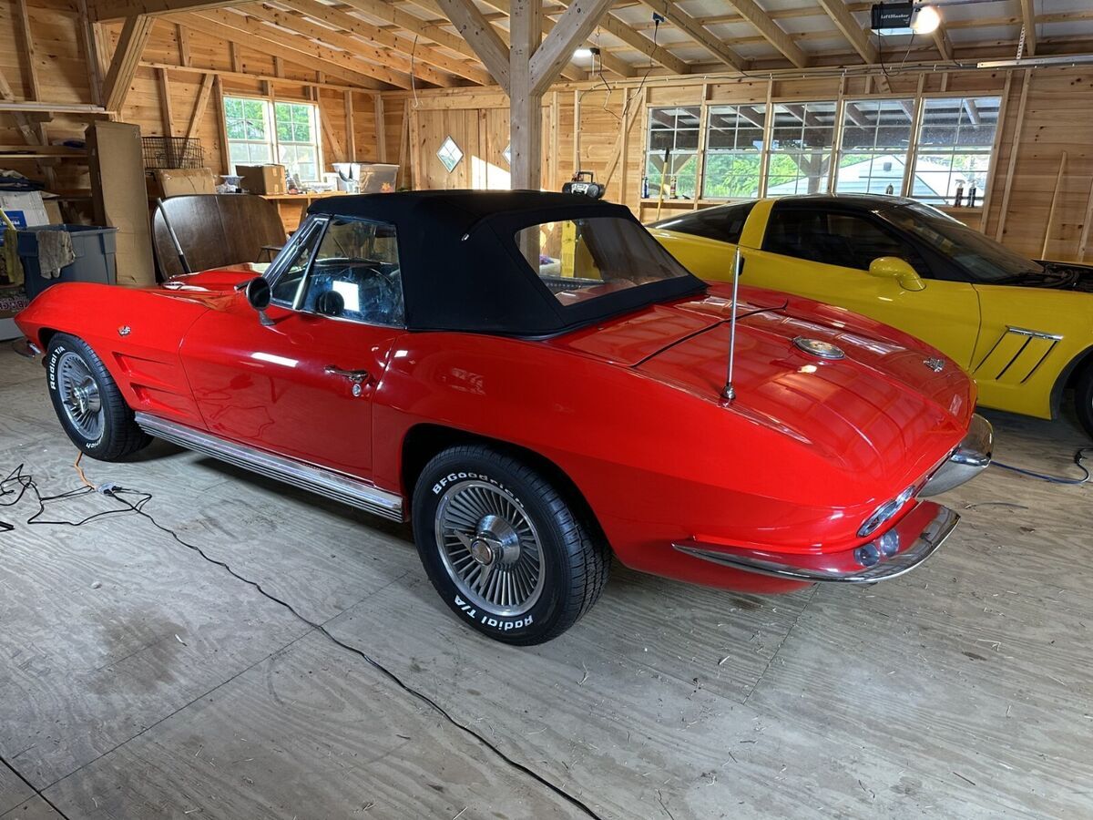 1964 Chevrolet Corvette - photo 5