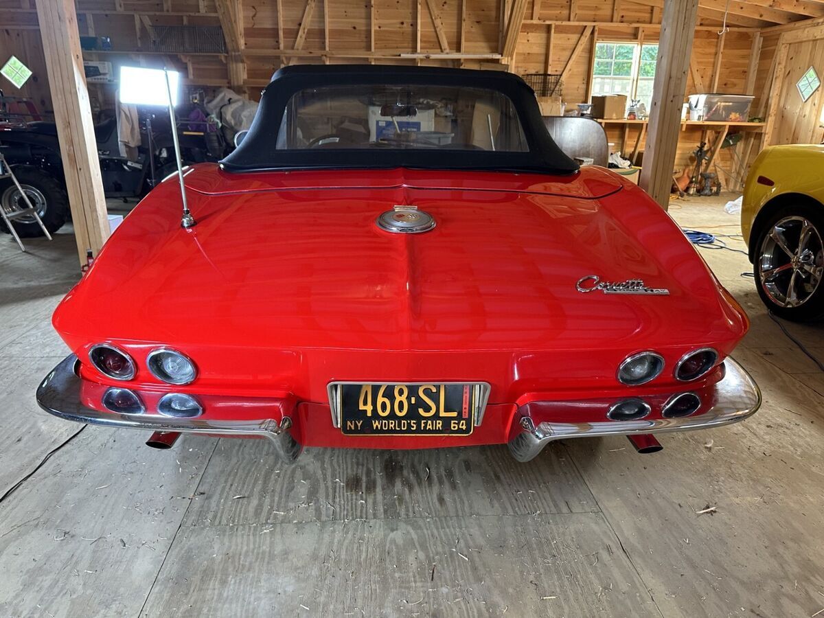 1964 Chevrolet Corvette - photo 6