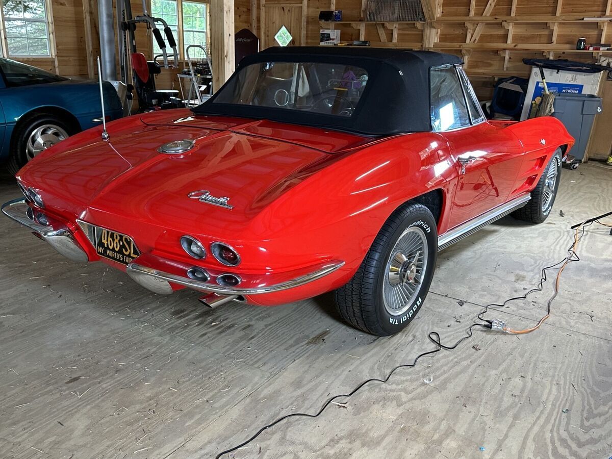 1964 Chevrolet Corvette - photo 7